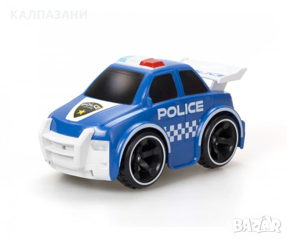 Полицейска кола - SILVERLIT 81484, снимка 3 - Коли, камиони, мотори, писти - 35998057