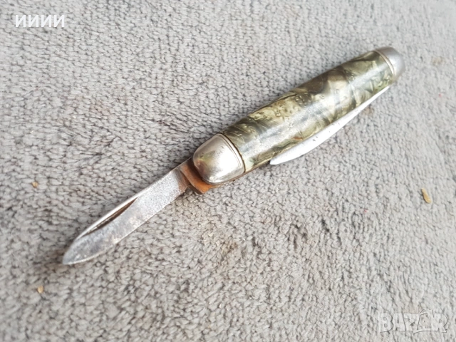 Ножка британска , снимка 3 - Антикварни и старинни предмети - 53837182