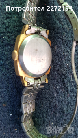 Часовник Луч Лъч , снимка 4 - Антикварни и старинни предмети - 44604631