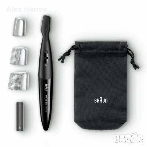  Чисто нов тример braun. 