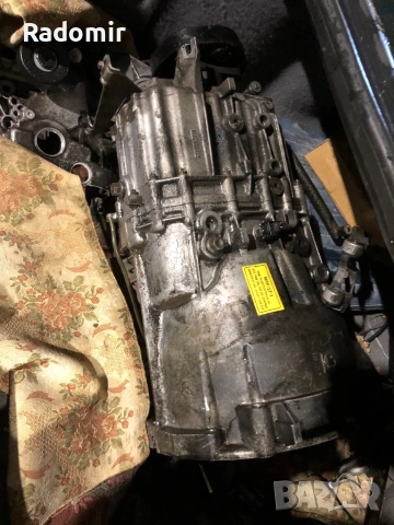 Ръчна скоростна кутия, огледала , м-броня , облегалки за глава Бмв е39 530d фейслифт, снимка 6 - Части - 53714582