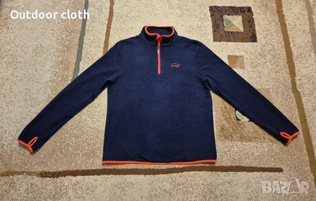 Vikafjell поларена блуза туризъм ски лов риболов бушкрафт 