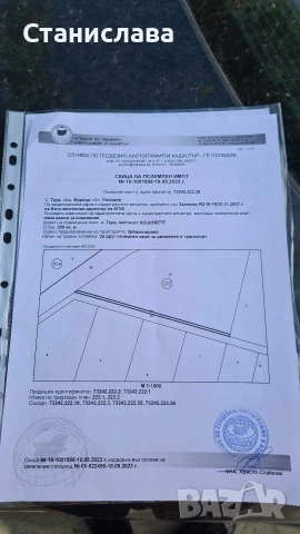 Промишлен парцел , снимка 5 - Парцели - 53295742