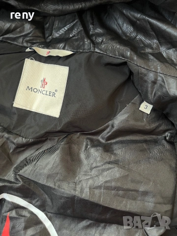 Moncler мъжки елек размерЛ, снимка 5 - Спортни дрехи, екипи - 53196817