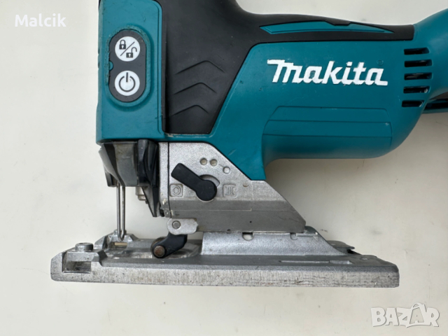 Безчетково зеге Makita DJV181 18волта, снимка 4 - Триони и циркуляри - 53587108