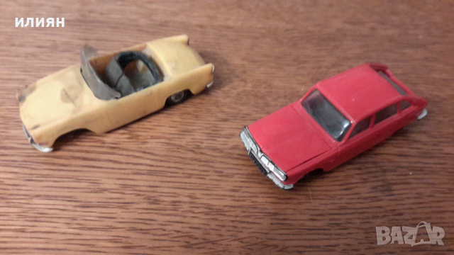 Пластмасови колички имат забележки 10лв за брой , снимка 12 - Колекции - 44798140