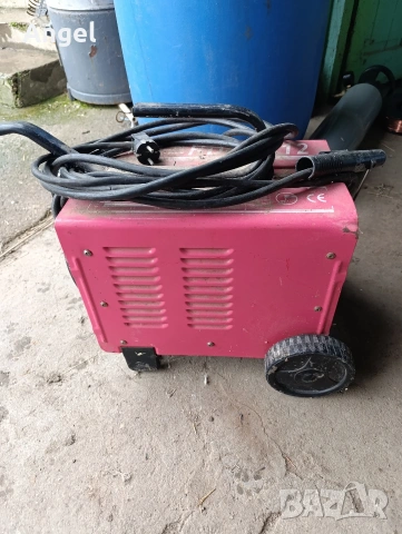 Електрожен 