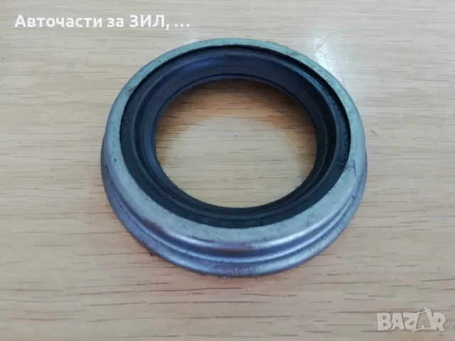 Метален семеринг 65х90-1 предна главина Газ-53, Маз , снимка 1