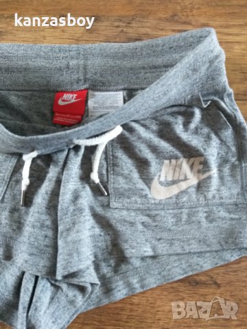 NIKE NSW GYM VNTG - страхотни дамски панталони, снимка 2 - Спортни екипи - 41948636