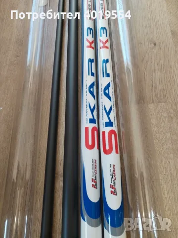 Дръжки Colmic Skar 3 4,20м, снимка 6 - Въдици - 56148689