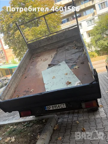 Кърти чисти извозва