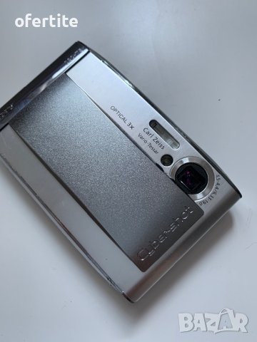 ✅ Sony 🔝 DSC - T5, снимка 2 - Фотоапарати - 42147336