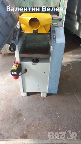 абрихт щрайхмус 310 мм., снимка 8 - Други машини и части - 53768937