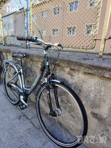 Велосипед PEGASUS 28 Цола с 8 скорости, снимка 5 - Велосипеди - 53750902