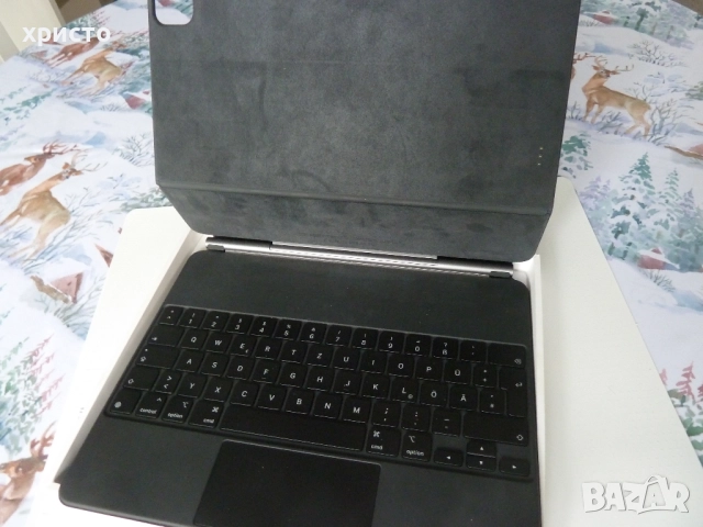 калъф с клавиатура Apple нов, снимка 5 - Аксесоари за Apple - 52625110