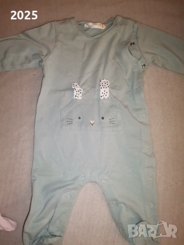 Ромпъри Mayoral, снимка 3 - Бебешки гащеризони - 53513015