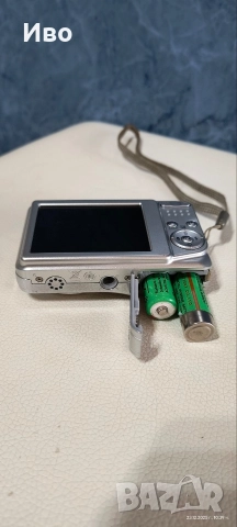 Дигитален фотоапарат Fujifilm Finepix AV200, снимка 8 - Фотоапарати - 52884940