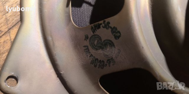 Руски алнико фул рейндж. , снимка 6 - Тонколони - 35682232