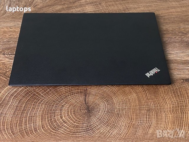 Лаптоп LENOVO THINKPAD TOUCH T470S I5-6300U 8GB 256GB SSD 14 FHD/HDMI/Web-Камера/Win10 PRO , снимка 2 - Лаптопи за работа - 40077836