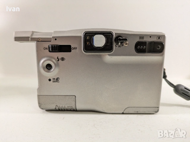 Компактен филмов фотоапарат Canon IXUS Z70, снимка 3 - Фотоапарати - 53842644