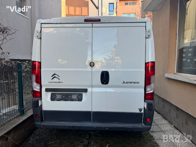 Citroen Jumper, снимка 10 - Бусове и автобуси - 52490765
