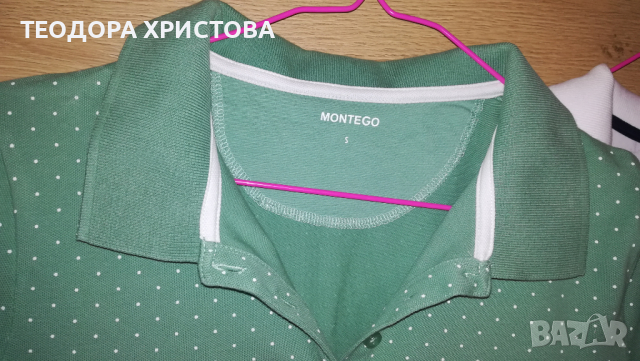 Дамски блузи/тениски, снимка 4 - Тениски - 36252535