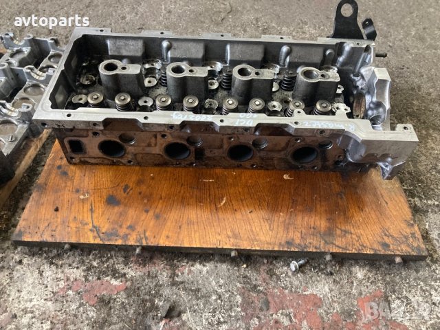 Renault Master Dci 100 2002година Цилиндрова Глава, снимка 4 - Части - 42445610