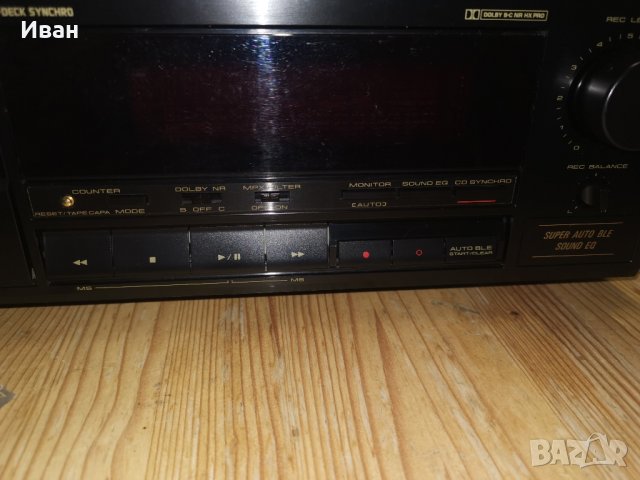 Pioneer ct s410, снимка 9 - Декове - 42654740