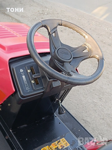 тракторна косачка MTD 11.5hp, снимка 4 - Градинска техника - 53827976