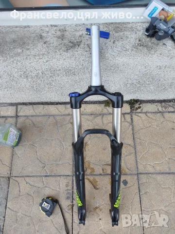 Работеща вилка за велосипед колело rock shox sektor 