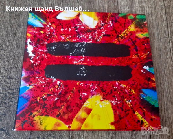 Компакт Дискове - Поп - Рок: Ed Sheeran - Equals - CD Digipack