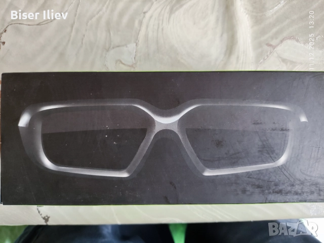 Продавам NVIDIA 3 D Glasses Vision (Очила), снимка 2 - Аксесоари - 52836422