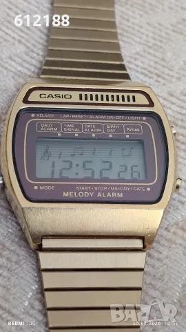 Casio Melody -Japan , снимка 5 - Мъжки - 55799746