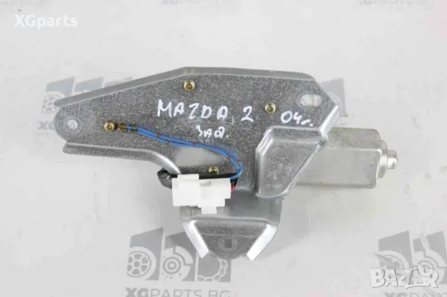 Моторче задна чистачка за Mazda 2 (2003-2007), снимка 2 - Части - 48537668