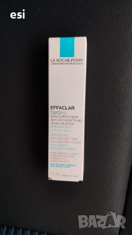 Крем за лице EFFACLAR DUO + в Козметика за тяло в гр. София ...