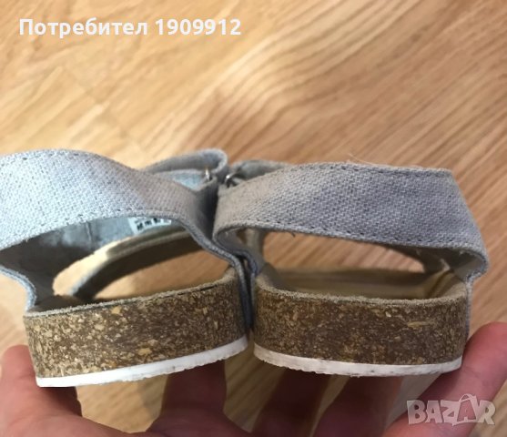 Сандали Next, снимка 5 - Детски сандали и чехли - 37141904