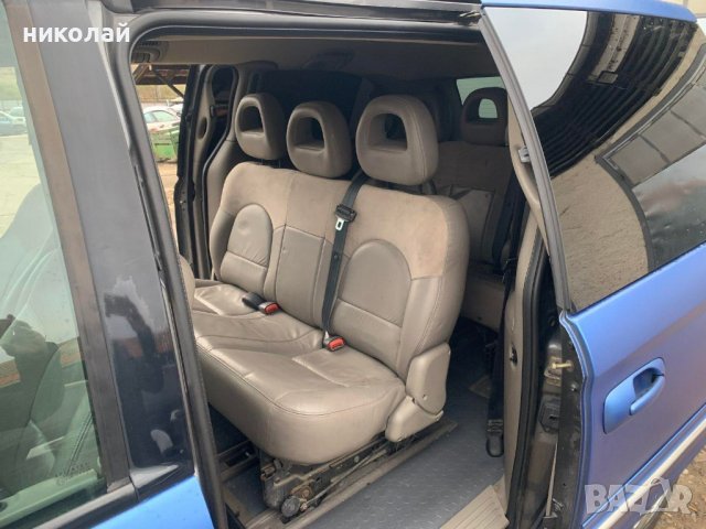 САМО НА ЧАСТИ Chrysler Grand Voyager 3,3 бензин, снимка 15 - Автомобили и джипове - 38786865