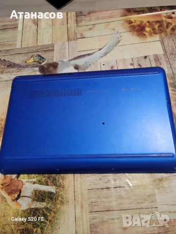 HP Pavilion 15-au071na (ENERGY STAR), снимка 4 - Лаптопи за дома - 53827298