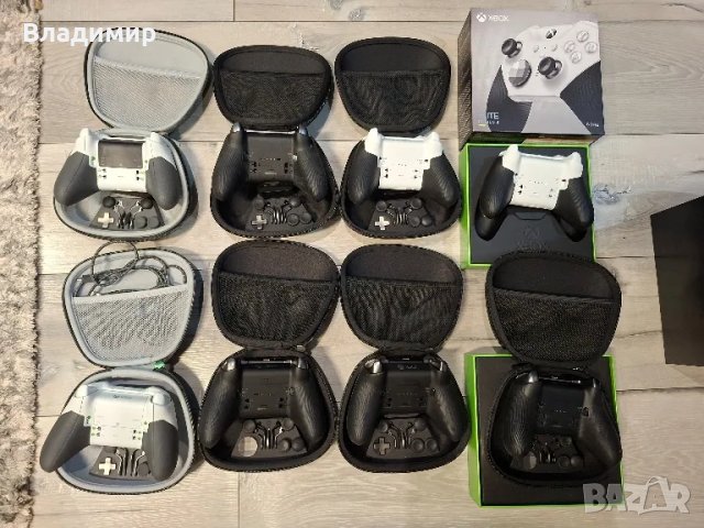Джойстици xbox one,one s,one x,elite, снимка 4 - Аксесоари - 46501164