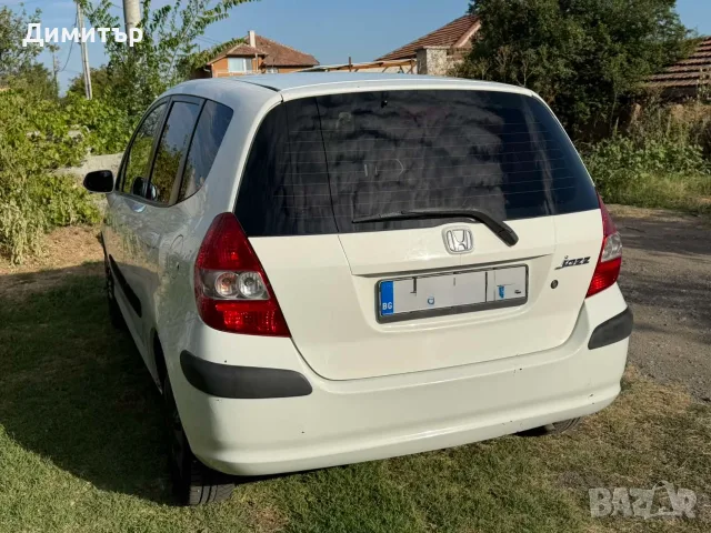 ХОНДА ДЖАЗ - Автоматична скостна кутия, снимка 5 - Автомобили и джипове - 55748013