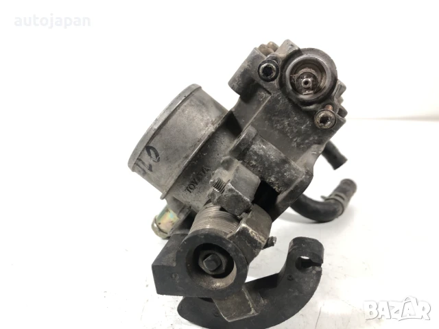Дроселова Клапа Toyota Corolla 1.4 2001г, снимка 2 - Части - 51052085