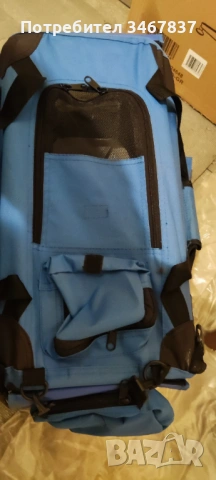 Транспортна чанта за домашни любимци