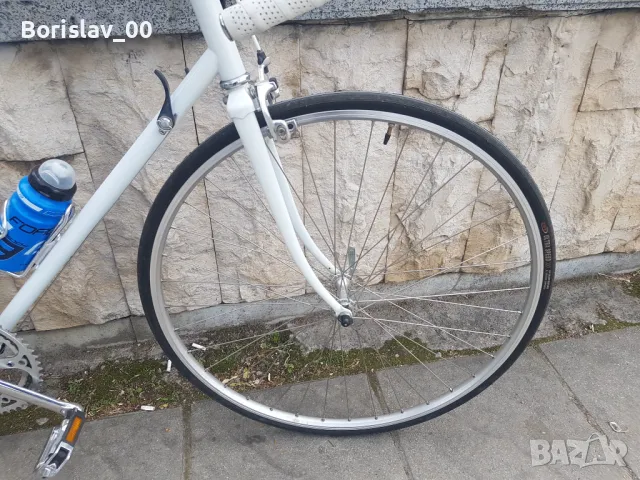 Peugeot-Шосеен Велосипед-РЕТРО, снимка 11 - Велосипеди - 50250069