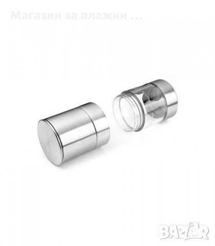 Малка стоманена мелничка за ръчно мелене на черен пипер - модел 1919, снимка 4 - Аксесоари за кухня - 34236364