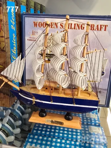 декорация  лодка кораб, снимка 2 - Декорация за дома - 47630815