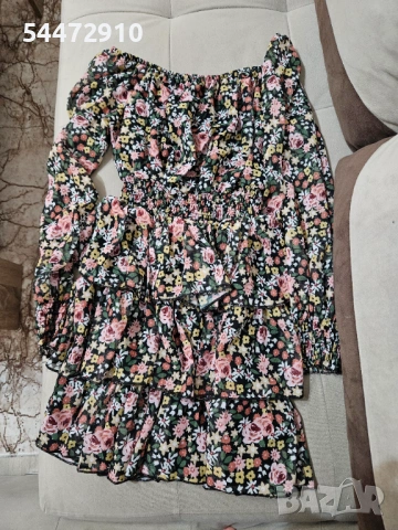 Дамса рокля 