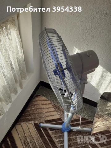 Вентилатор 