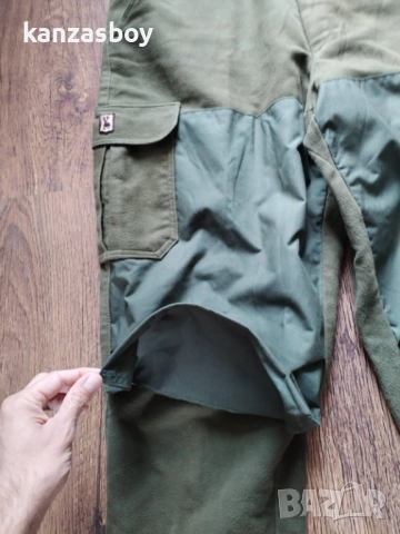 Deerhunter bomuld-cotton/японски памук - мъжки ловен панталон L ДЕБЕЛ И НАДЕЖДЕН , снимка 7 - Спортни дрехи, екипи - 52042744