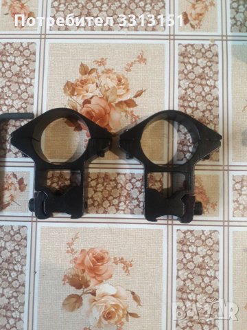 Монтаж за оптика, снимка 11 - Оборудване и аксесоари за оръжия - 35870442