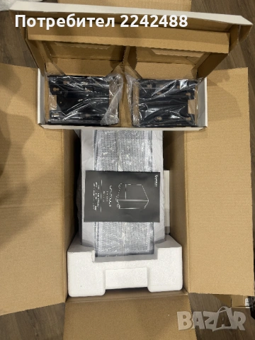 Продавам кутия Lian Li Lancool III RGB Mid-Tower TG White, снимка 12 - Захранвания и кутии - 53415073